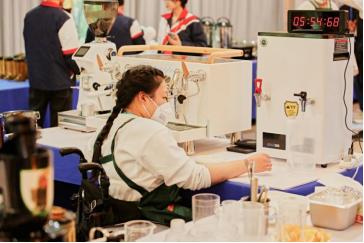 点击看大图 交行助力第八届全国残疾人岗位精英职业技能竞赛成功举办