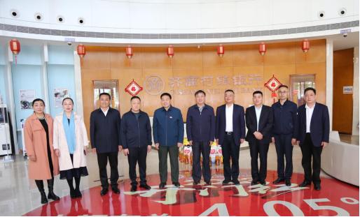 点击看大图 齐商村镇银行与临沂市爱国拥军促进会签署战略合作协议